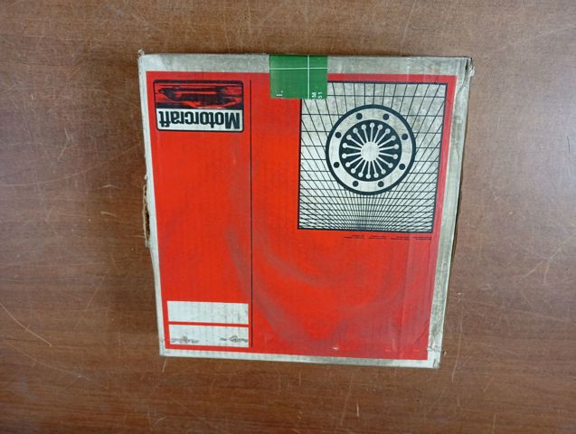 Docisk sprzęgła Ford Sierra 2 GBG, GB4