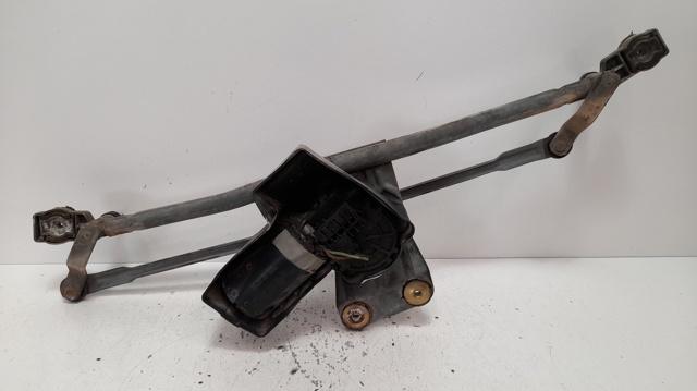 Silniczek wycieraczki szyby przedniej 85GB17B571AA FORD