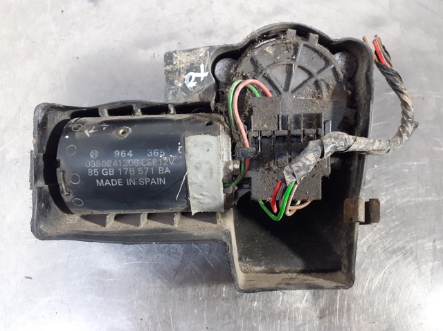 Silniczek wycieraczki szyby przedniej 85GB17B571BA FORD