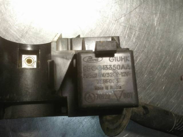 Przekaźnik kierunkowskazów ВАЗ 2107