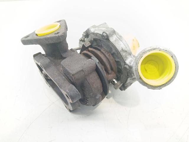 Turbina Opel Astra