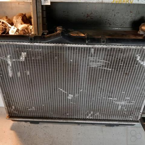 Chłodnica silnika Volvo V40 VW