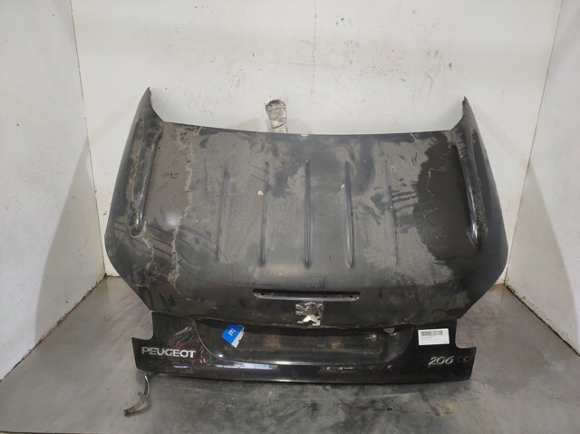  Peugeot 206  kabriolet kupić w Polsce