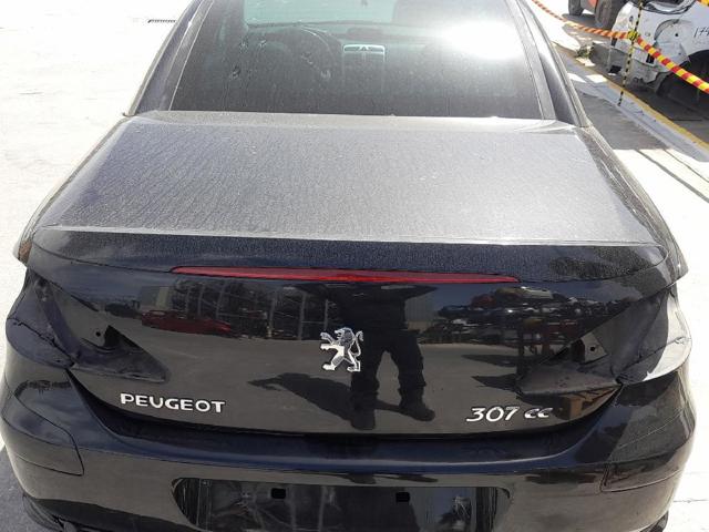 Drzwi tylne (bagażnika 3/5) 860679 PEUGEOT