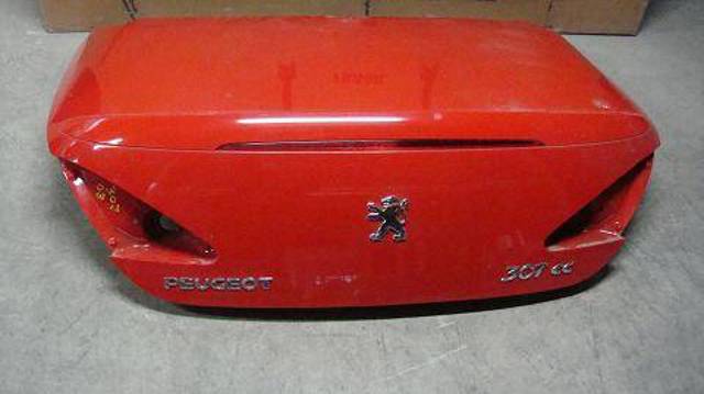 Drzwi tylne (bagażnika 3/5) 860679 PEUGEOT