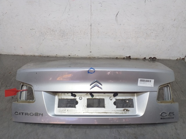 Klapa bagażnika Citroen C5
