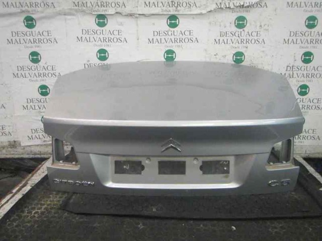 Klapa bagażnika Citroen C5