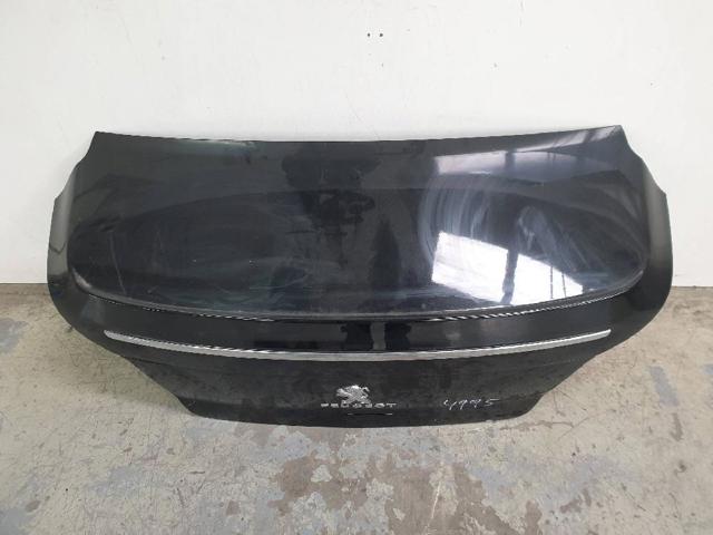 Klapa bagażnika 8606A8 PEUGEOT