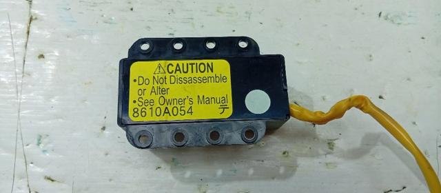 Przełącznik do dezaktywacji poduszki bezpieczeństwa pasażera 8610A054 PEUGEOT