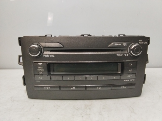 Radioodtwarzacz (radio AM/FM) 8612002520 TOYOTA