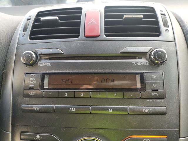 Radioodtwarzacz (radio AM/FM) 8612002520 TOYOTA