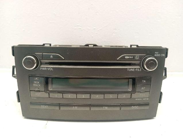 Radioodtwarzacz (radio AM/FM) 8612002520 TOYOTA