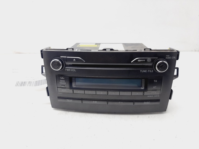 Radioodtwarzacz (radio AM/FM) 8612002520 TOYOTA