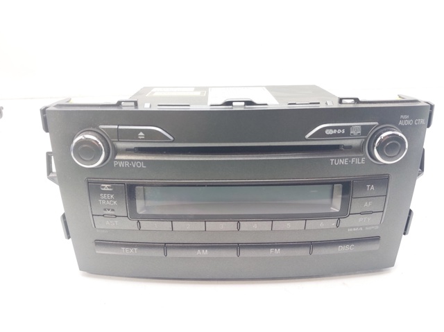 Radioodtwarzacz (radio AM/FM) 8612002520 TOYOTA