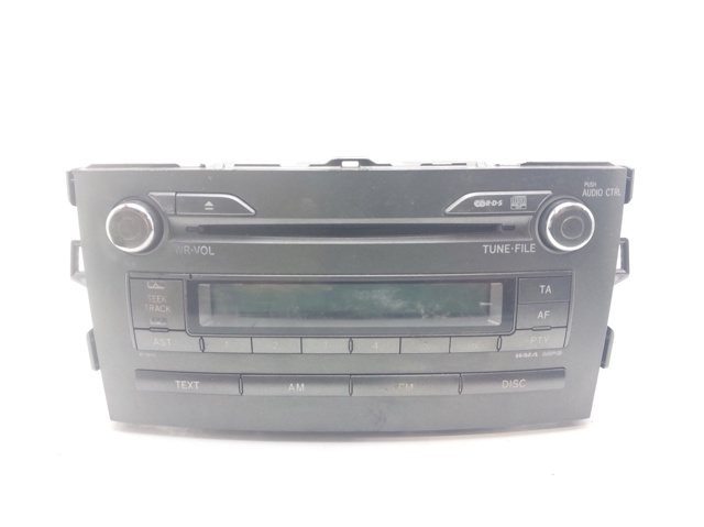 Radioodtwarzacz (radio AM/FM) 8612002520 TOYOTA