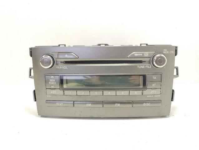 Radioodtwarzacz (radio AM/FM) 8612002520 TOYOTA