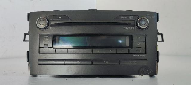 Radioodtwarzacz (radio AM/FM) 8612002520 TOYOTA