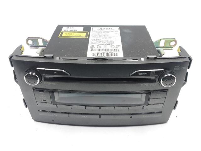 Radioodtwarzacz (radio AM/FM) 8612002520 TOYOTA