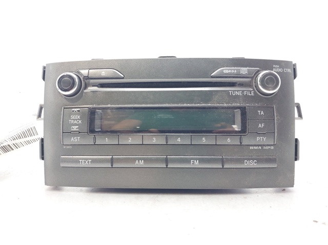 Radioodtwarzacz (radio AM/FM) 8612002520 TOYOTA