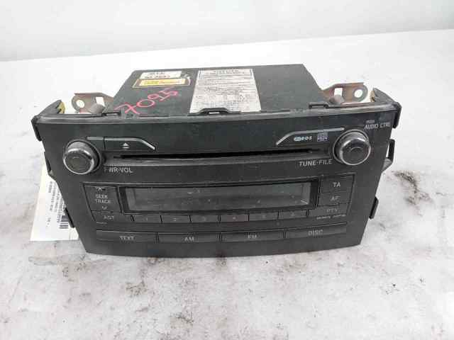 Radioodtwarzacz (radio AM/FM) 8612002520 TOYOTA