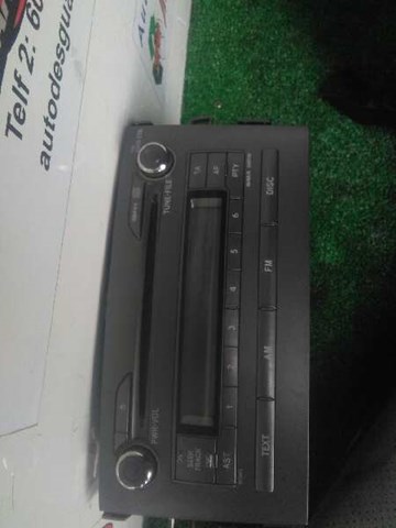 Radioodtwarzacz (radio AM/FM) 8612002520 TOYOTA