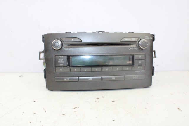 Radioodtwarzacz (radio AM/FM) 8612002520 TOYOTA