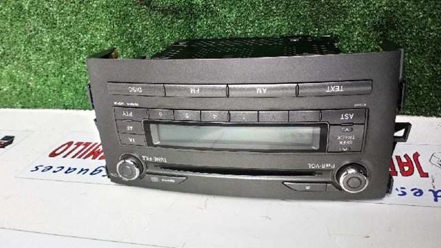 Radioodtwarzacz (radio AM/FM) 8612002520 TOYOTA