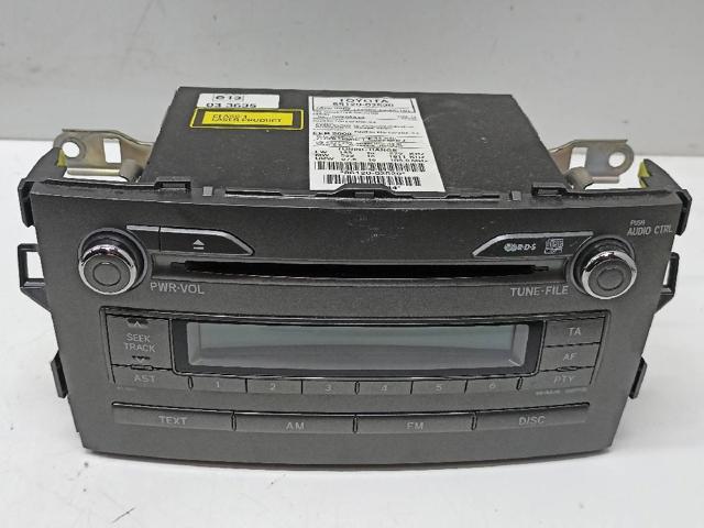 Radioodtwarzacz (radio AM/FM) 8612002520 TOYOTA