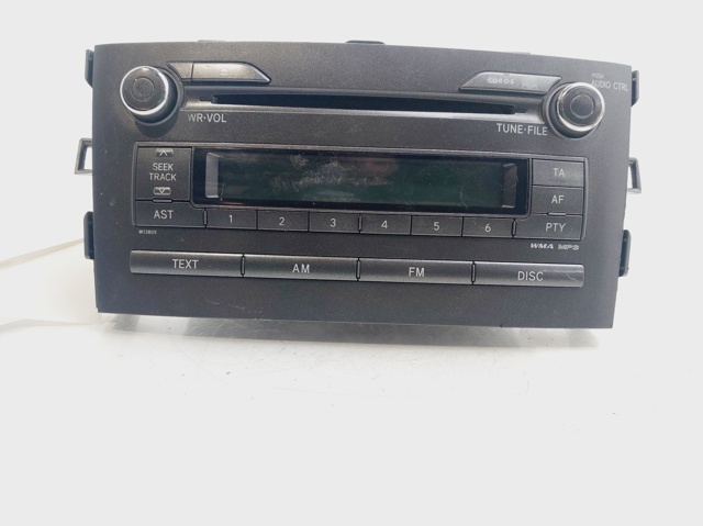 Radioodtwarzacz (radio AM/FM) 8612002520 TOYOTA
