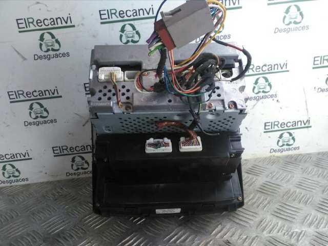 Radioodtwarzacz (radio AM/FM) 8612005080 TOYOTA