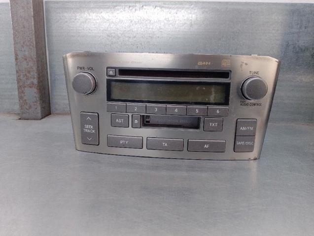 Radioodtwarzacz (radio AM/FM) 8612005080 TOYOTA
