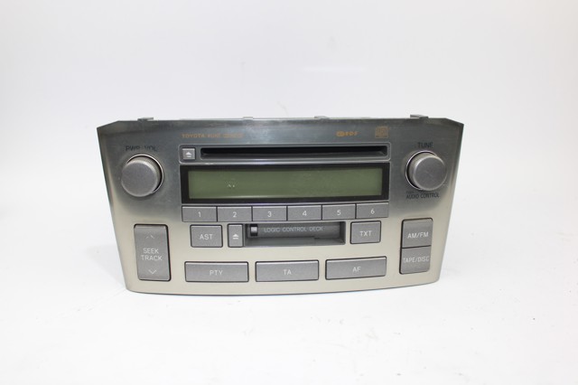 Radioodtwarzacz (radio AM/FM) 8612005080 TOYOTA