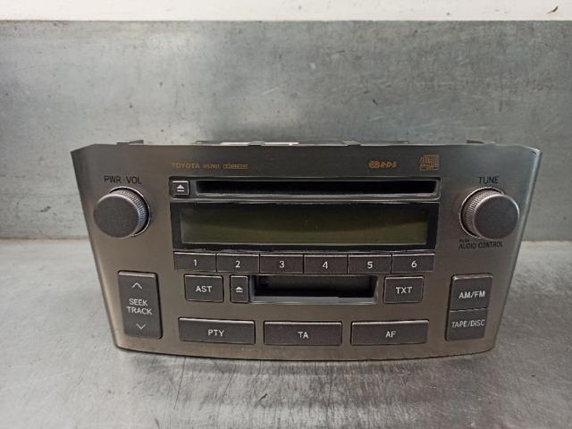 Radioodtwarzacz (radio AM/FM) 8612005080 TOYOTA