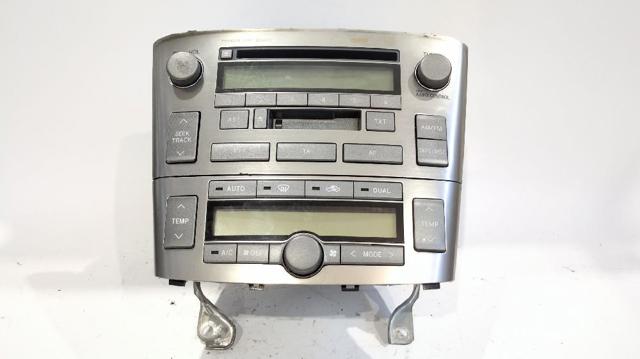 Radioodtwarzacz (radio AM/FM) 8612005080 TOYOTA