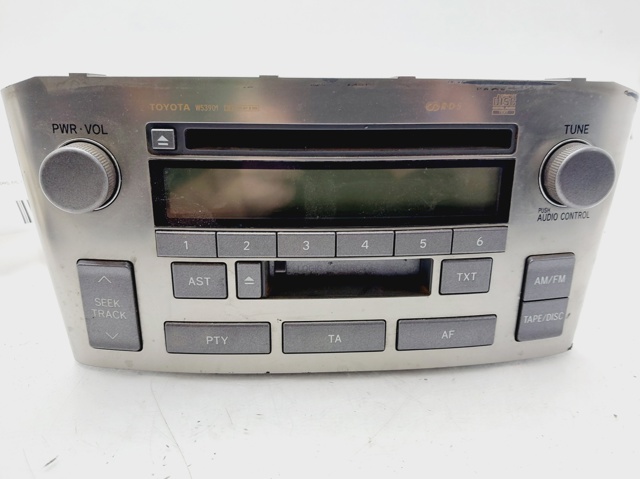 Radioodtwarzacz (radio AM/FM) 8612005080 TOYOTA