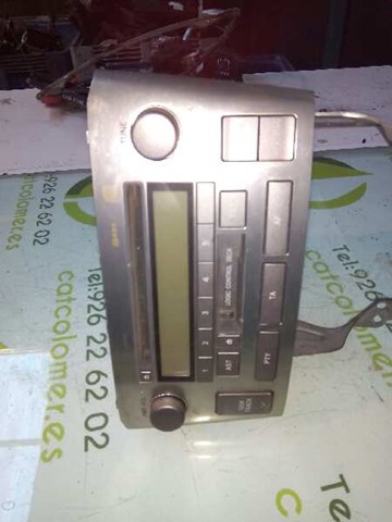 Radioodtwarzacz (radio AM/FM) 8612005080 TOYOTA