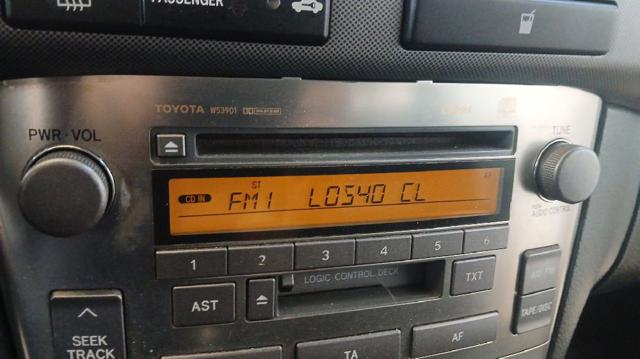 Radioodtwarzacz (radio AM/FM) 8612005080 TOYOTA