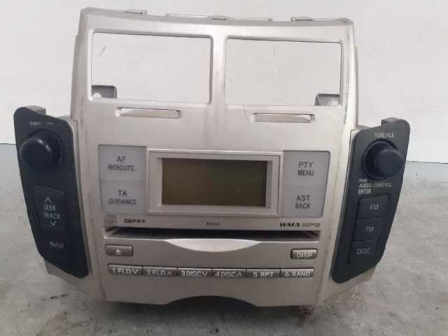 Radio Toyota Yaris