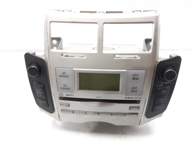 Radio Toyota Yaris
