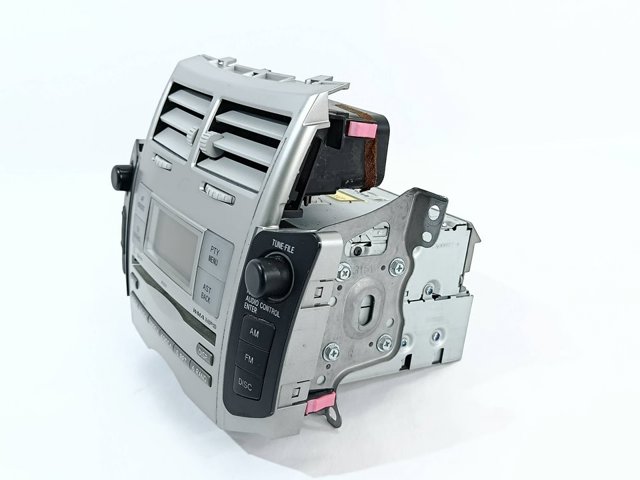 Radioodtwarzacz (radio AM/FM) 861200D210 TOYOTA