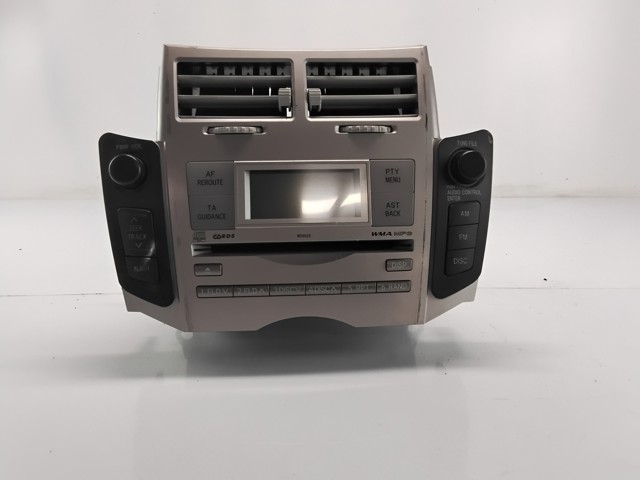 Radioodtwarzacz (radio AM/FM) 861200D210 TOYOTA