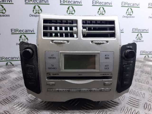Radio Toyota Yaris