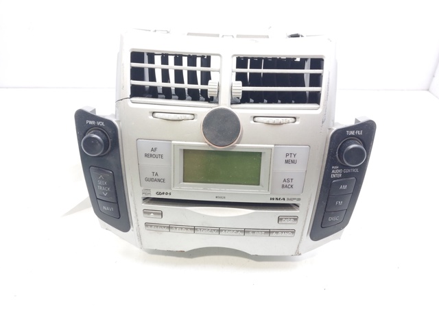 Radio Toyota Yaris