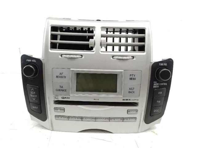 Radio Toyota Yaris