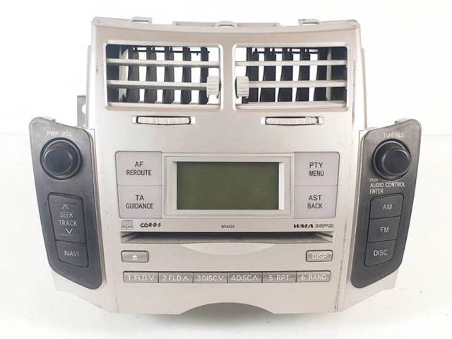 Radioodtwarzacz (radio AM/FM) 861200D210 TOYOTA