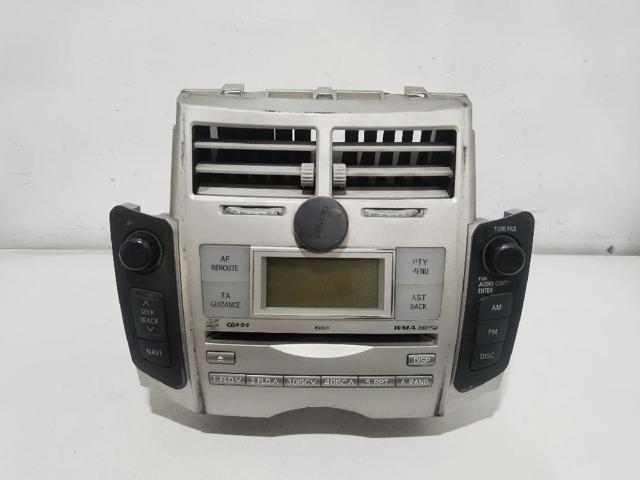 Radio Toyota Yaris