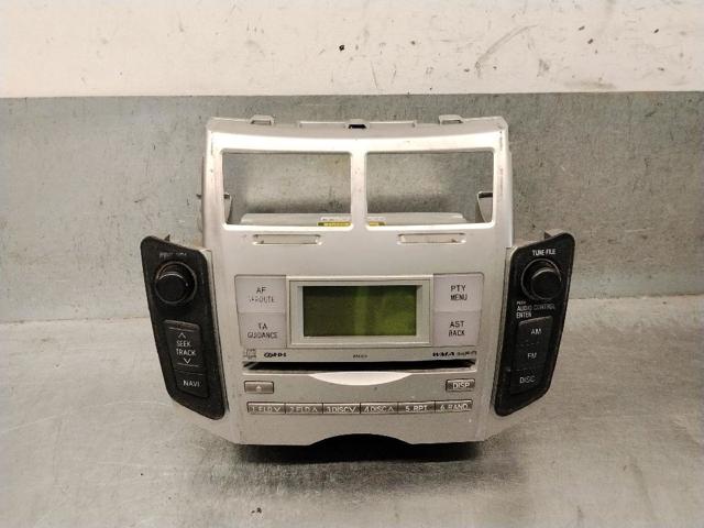 Radioodtwarzacz (radio AM/FM) 861200D210 TOYOTA