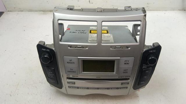 Radioodtwarzacz (radio AM/FM) 861200D210 TOYOTA