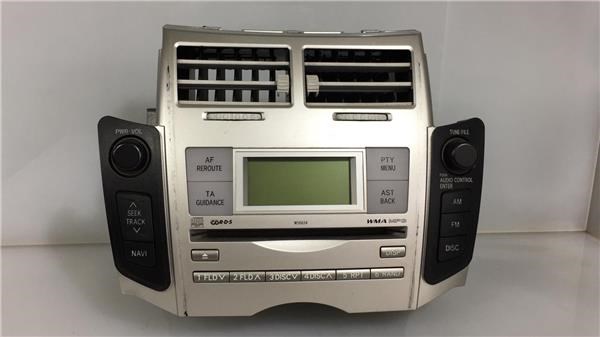 Radioodtwarzacz (radio AM/FM) 861200D210 TOYOTA