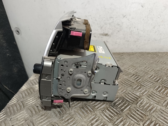 Radio Toyota Yaris